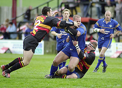 Paul Hicks50